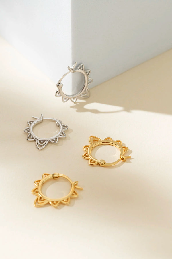 Boucles d'oreilles | Harmonie | Bloom