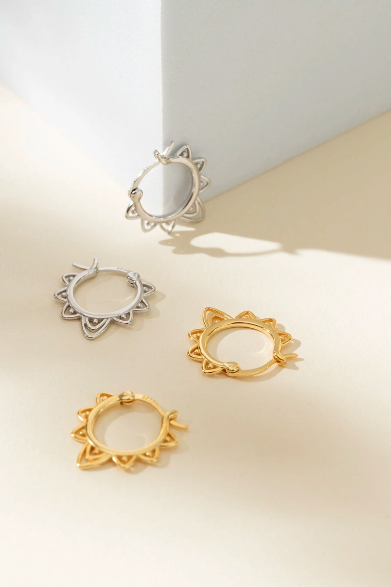 Boucles d'oreilles | Harmonie | Bloom