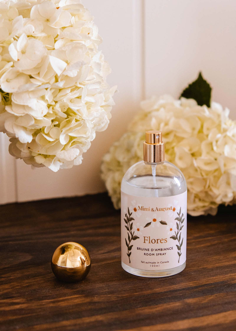 Bruine d'ambiance | 100ml | Mimi & August