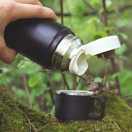 Tasse isotherme | 500 ml | Retour à la terre