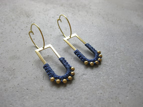 Boucles d'oreilles | Bia | RAïZ
