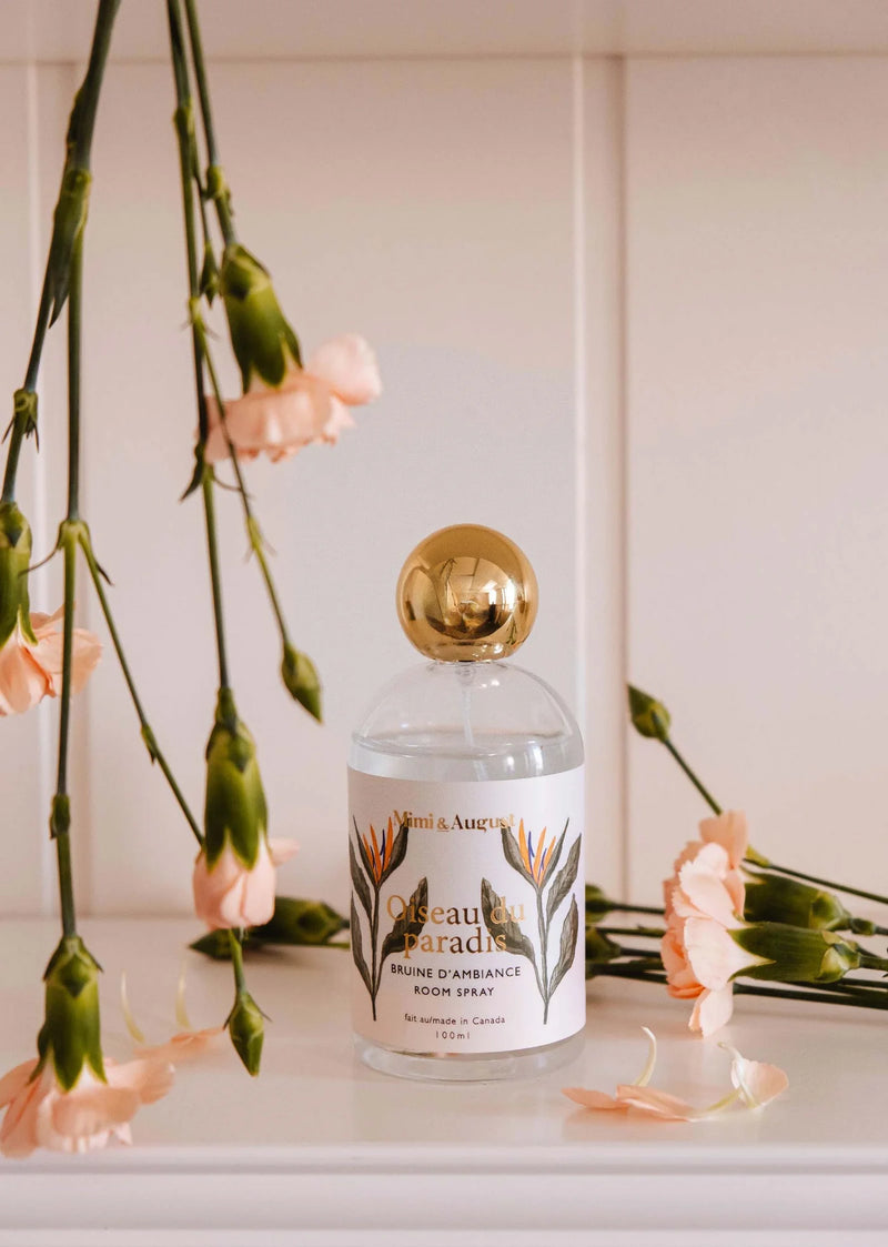 Bruine d'ambiance | 100ml | Mimi & August