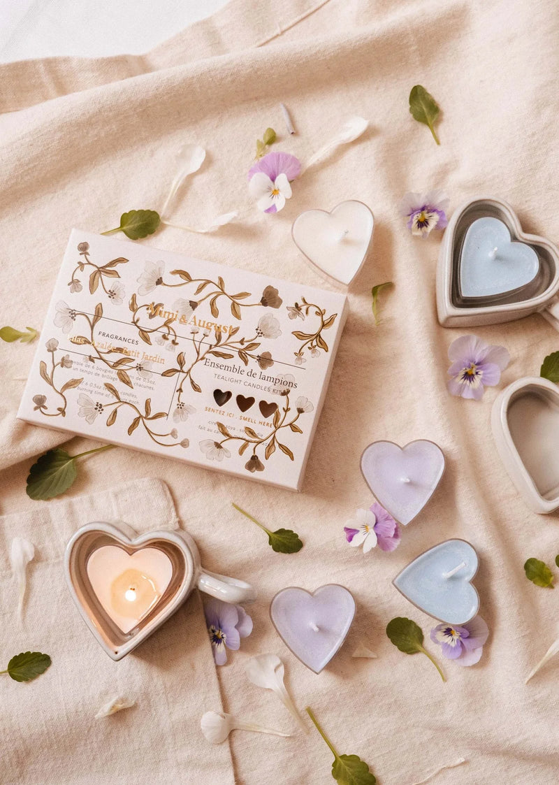 Ensemble de lampion | coeur | Mimi & August