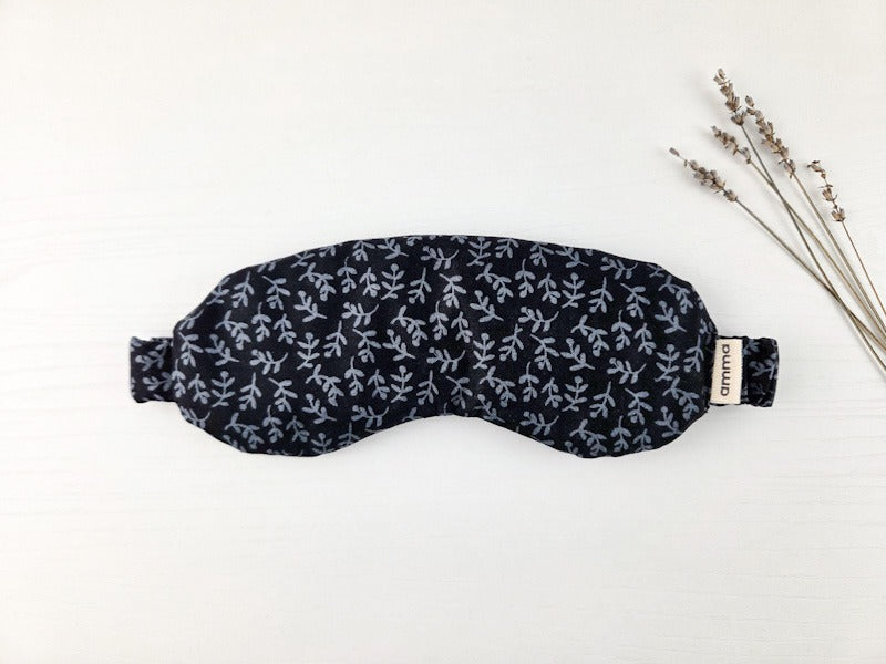 Masque thérapeutique à la lavande | Amma Thérapie