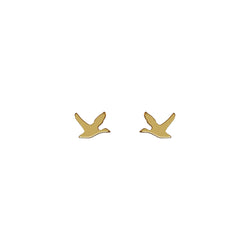 Boucles d'oreilles | Bernache | Lost & faune