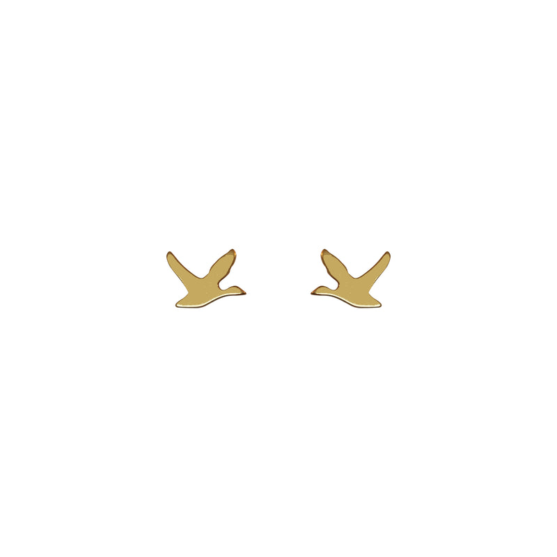 Boucles d'oreilles | Bernache | Lost & faune