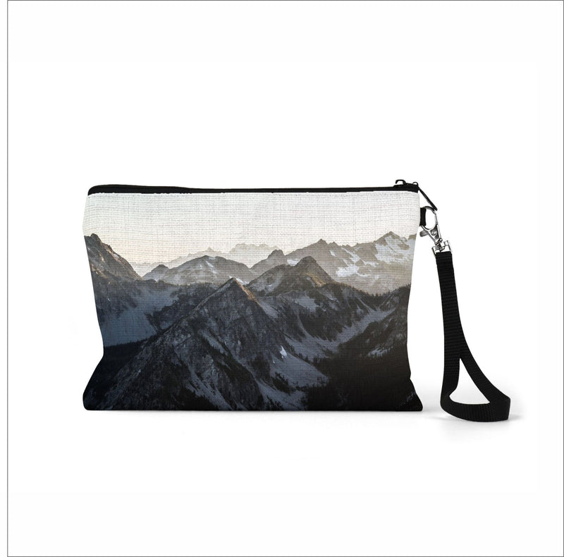 Pochette zippée citation | Giftologie