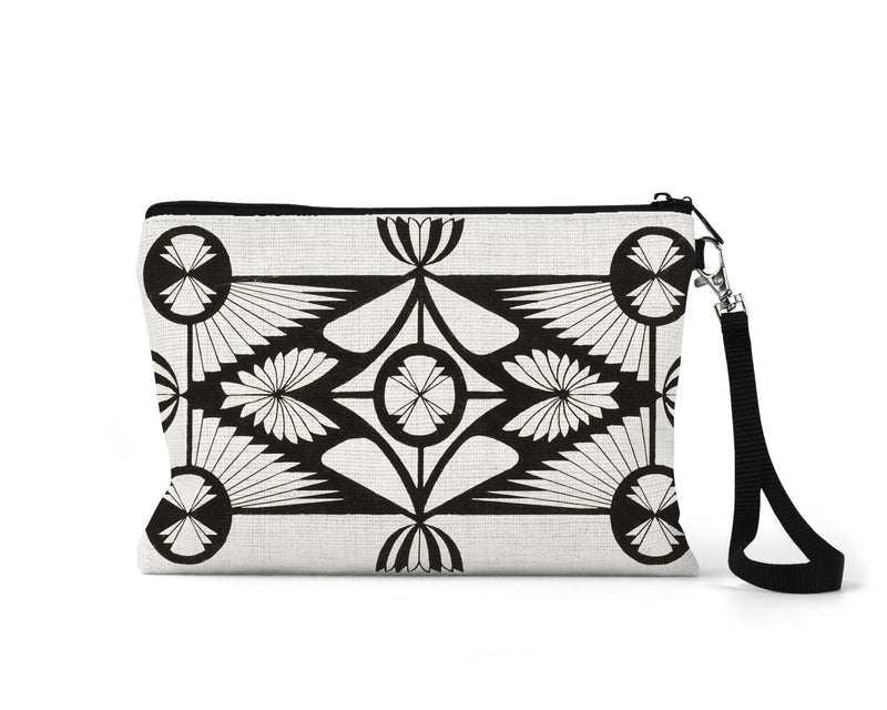 Pochette zippée citation | Giftologie