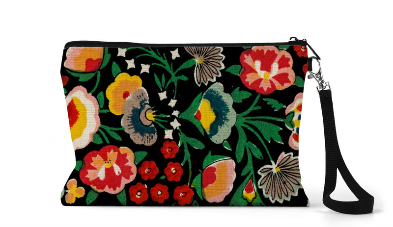 Pochette zippée citation | Giftologie