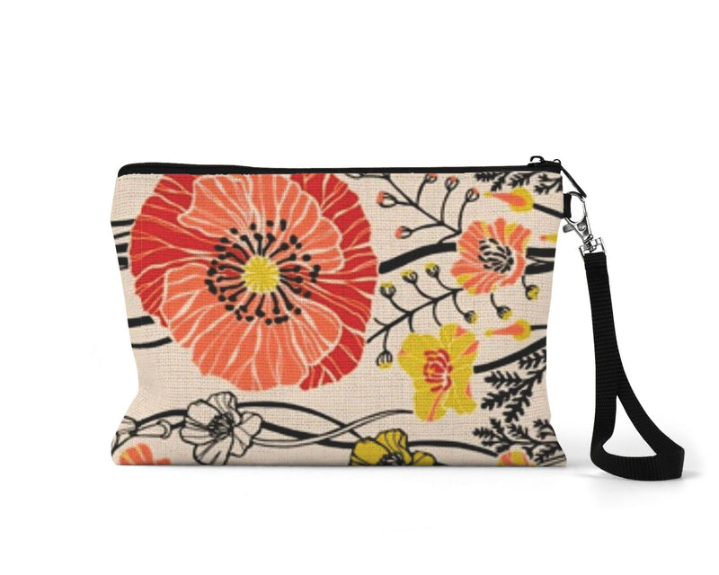 Pochette zippée citation | Giftologie