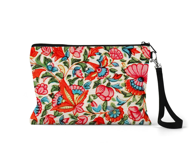 Pochette zippée citation | Giftologie