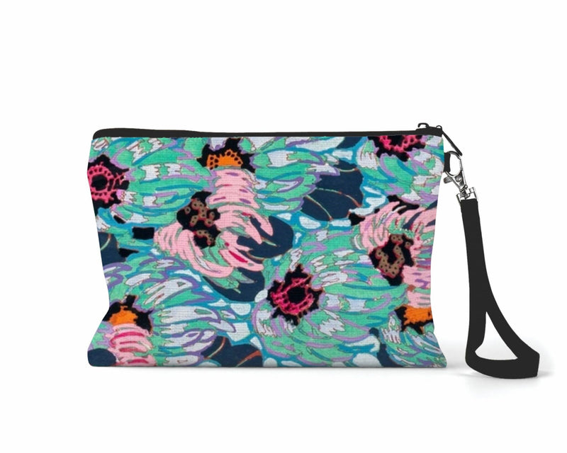 Pochette zippée citation | Giftologie
