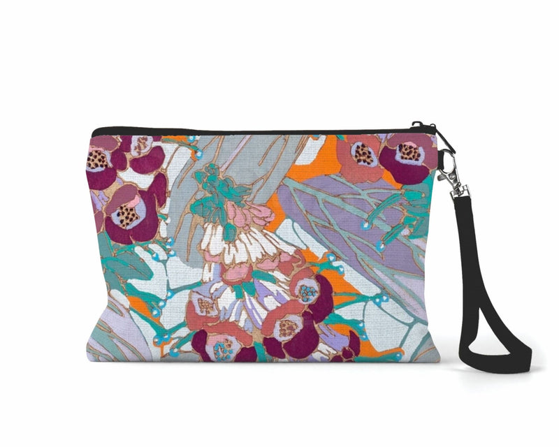 Pochette zippée citation | Giftologie