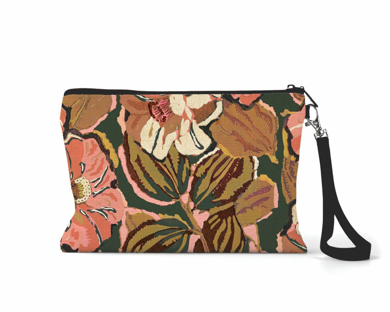 Pochette zippée citation | Giftologie