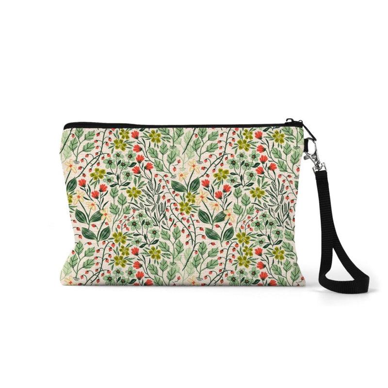 Pochette zippée citation | Giftologie