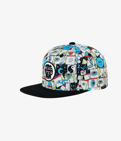 Casquette | Block-Party-Snapback  | Headster