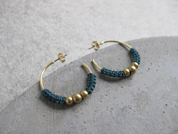 Boucles d'oreilles | Isis  | RAïZ
