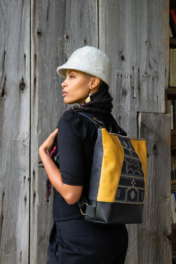 Sac Hobart | Ardoise | Kazak