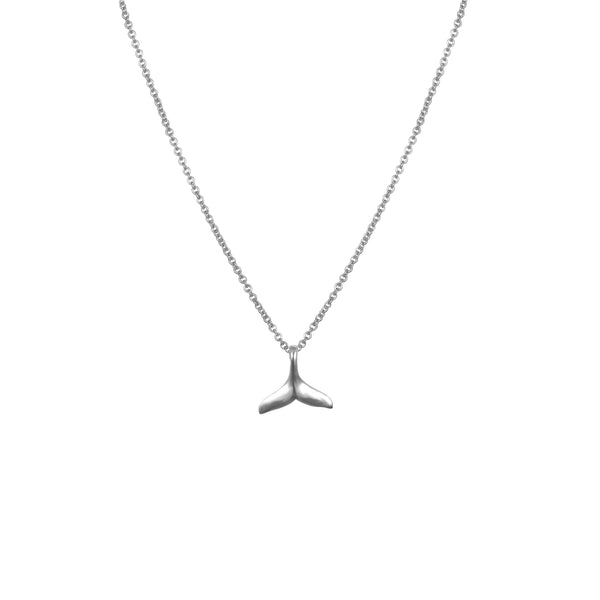 Collier queues de baleine | Lost & faune