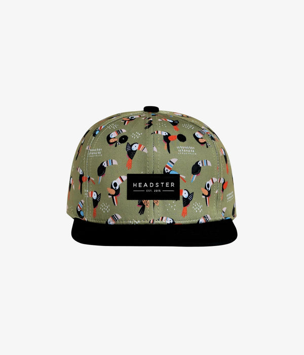 Casquette | Crazy Toucan | Headster