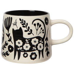 Tasse imprint | Catbloom | Danica