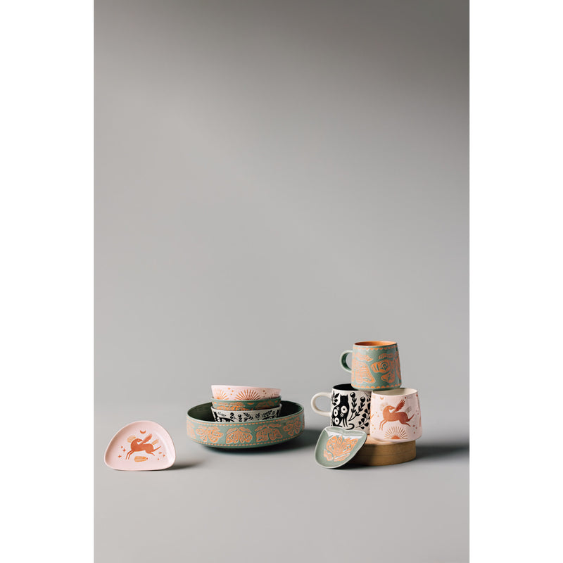 Tasse imprint | Catbloom | Danica