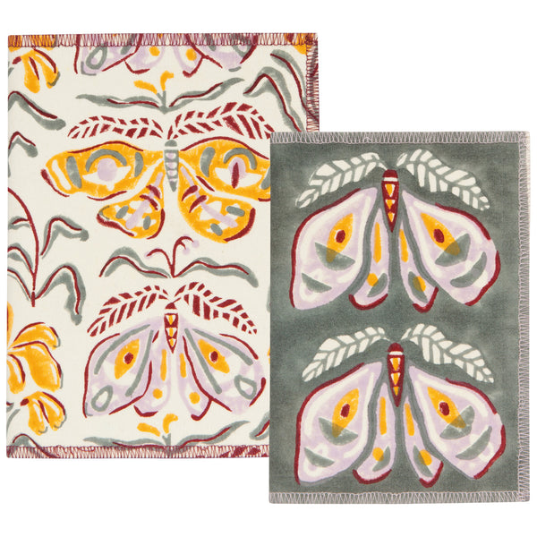 Ensemble de deux carnets | Noctura | Danica