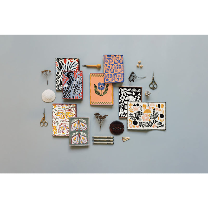 Ensemble de deux carnets | Noctura | Danica