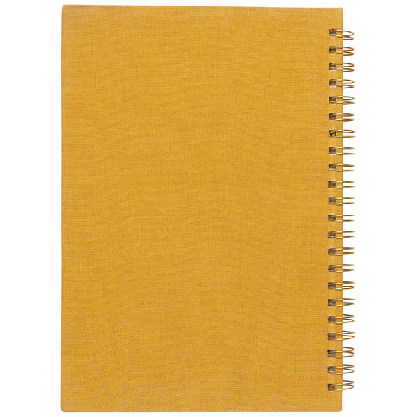 Carnet brodé à anneaux | Venus | Danica (
