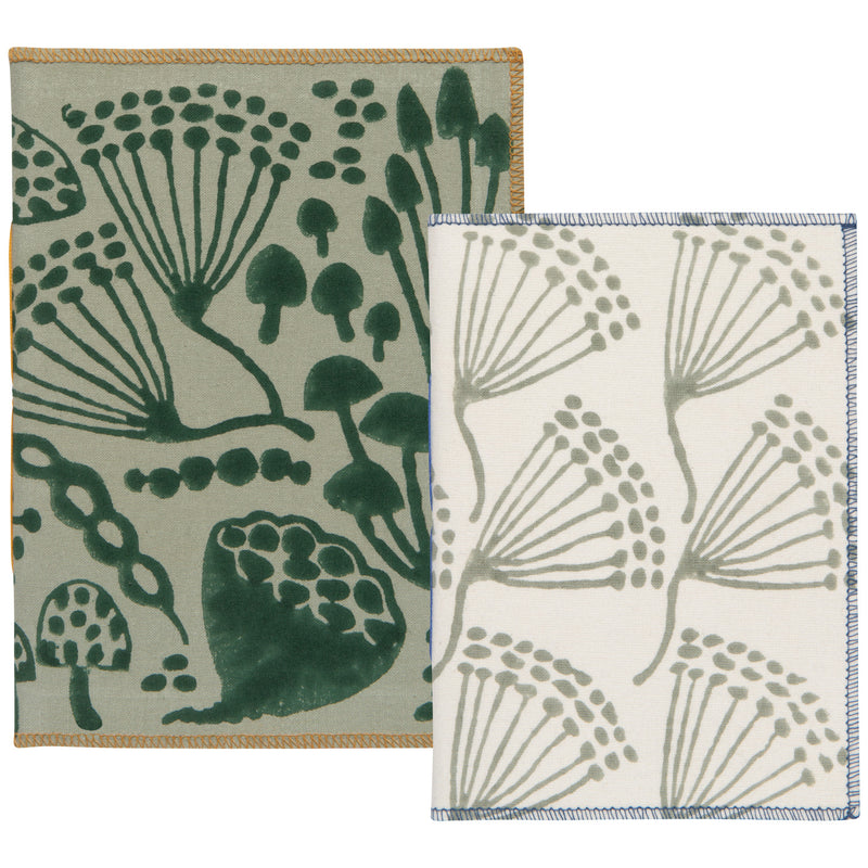 Ensemble de deux carnets | Wildgrove | Danica