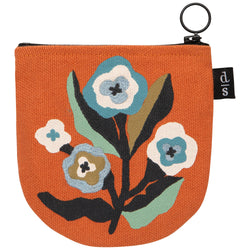 Pochette demi-lune | Dogwood | Danica