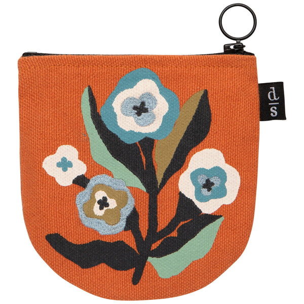 Pochette demi-lune | Dogwood | Danica