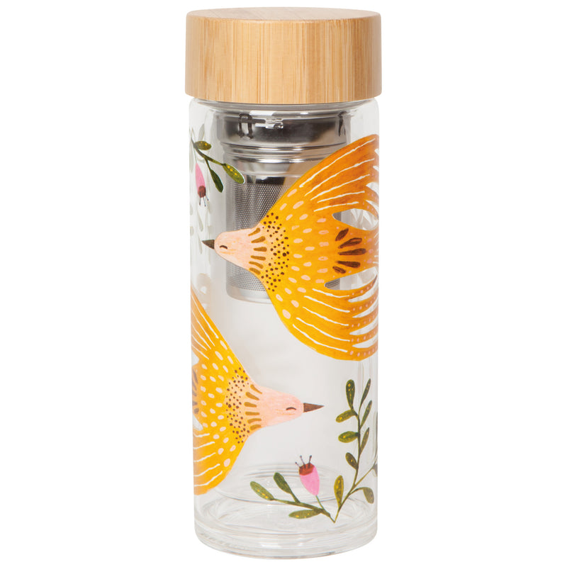 Infuseur à thé | Plume | Danica