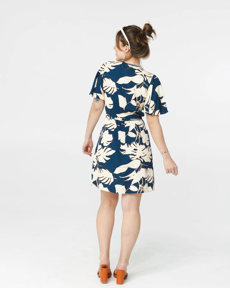 Robe Grace | Ananas & Bananas