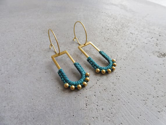 Boucles d'oreilles | Bia | RAïZ
