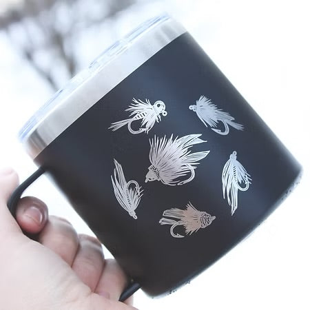Tasse isotherme à poignée | Retour à la terre