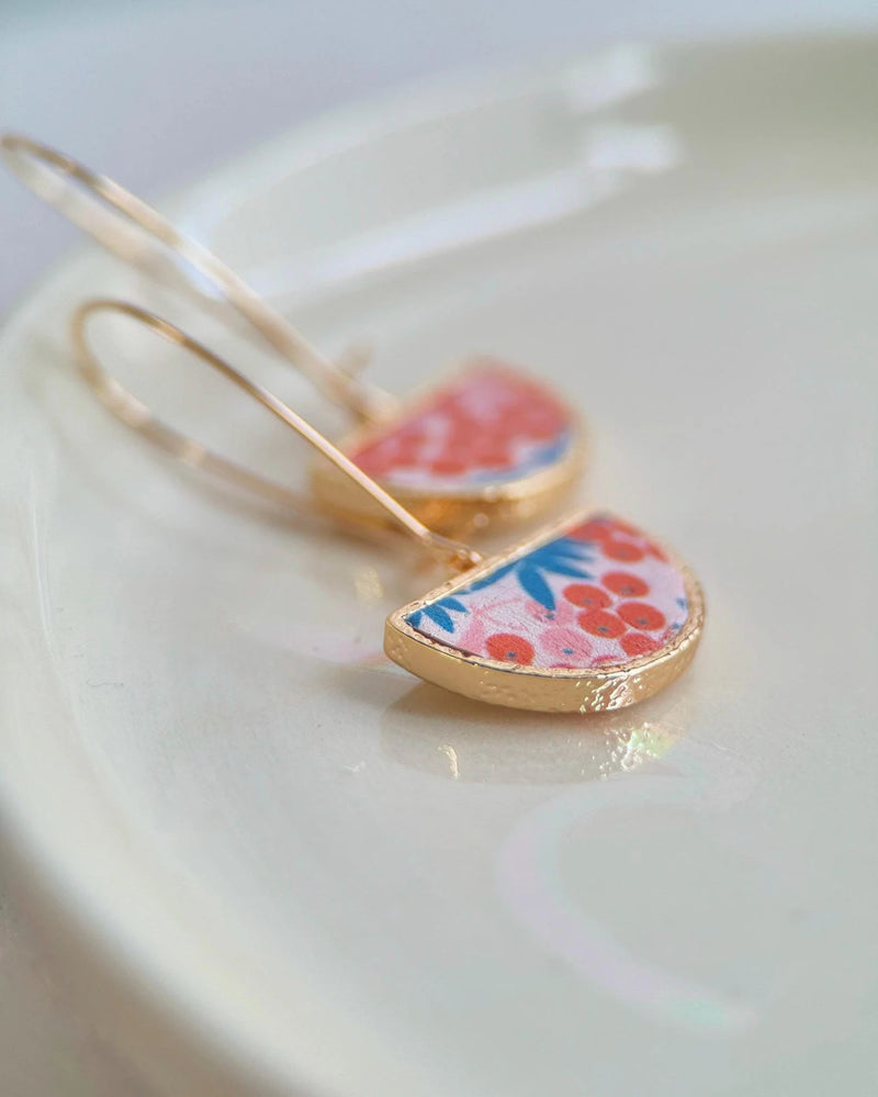 Boucles ovale allongé | BOUCLE D'OR