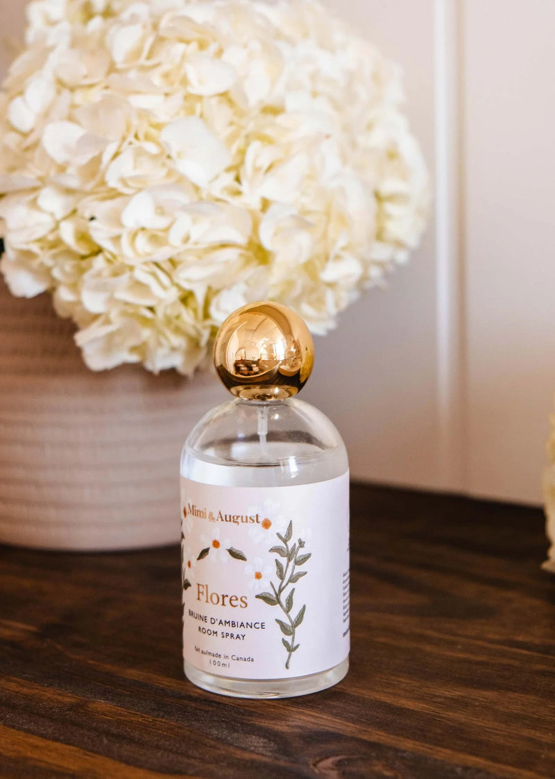 Bruine d'ambiance | 100ml | Mimi & August