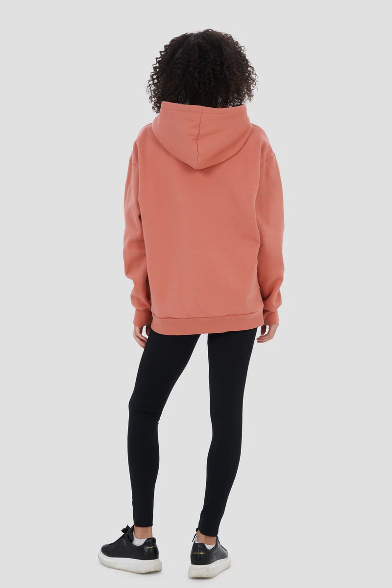 Long hoodie « boyfriend » | LOUVE