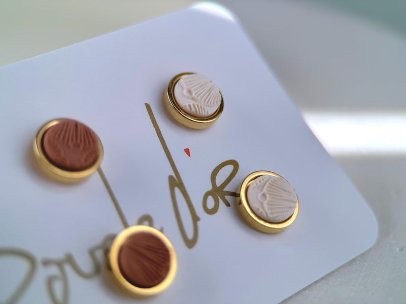 Boucles ensemble | trois paires | BOUCLE D'OR