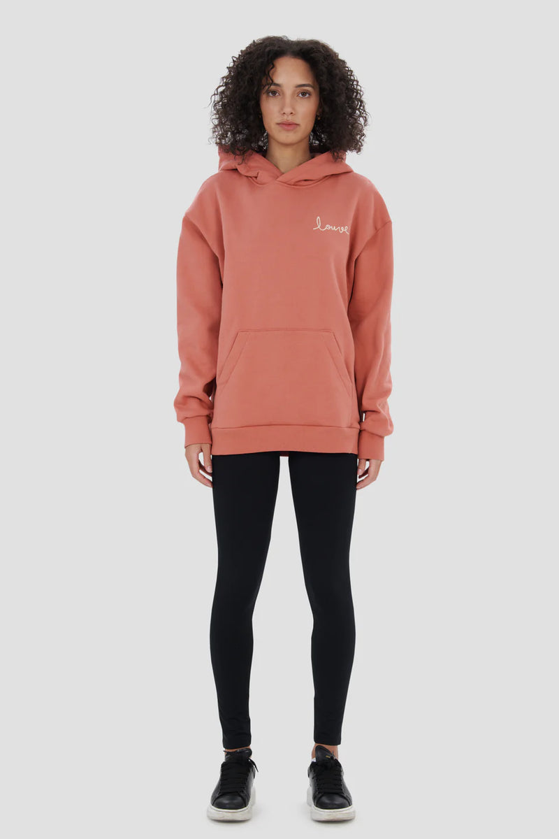 Long hoodie « boyfriend » | LOUVE