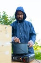 Imperméable unisexe | Arseno