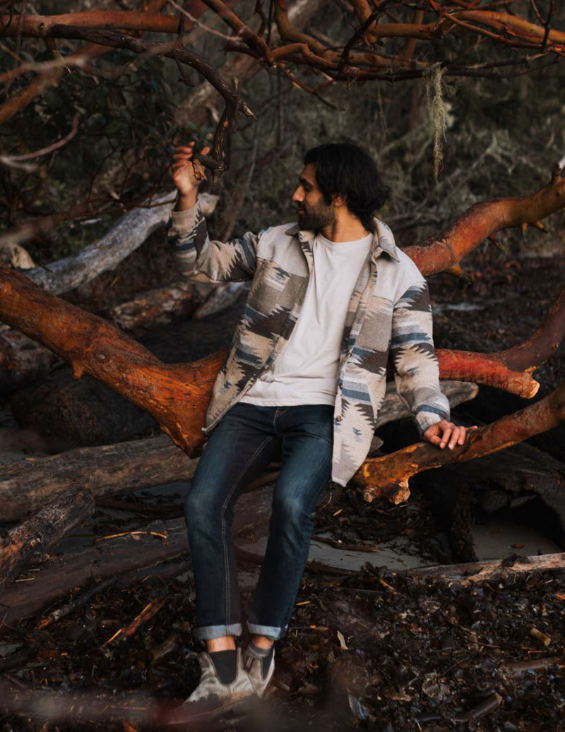 Veste aztec | Lagos