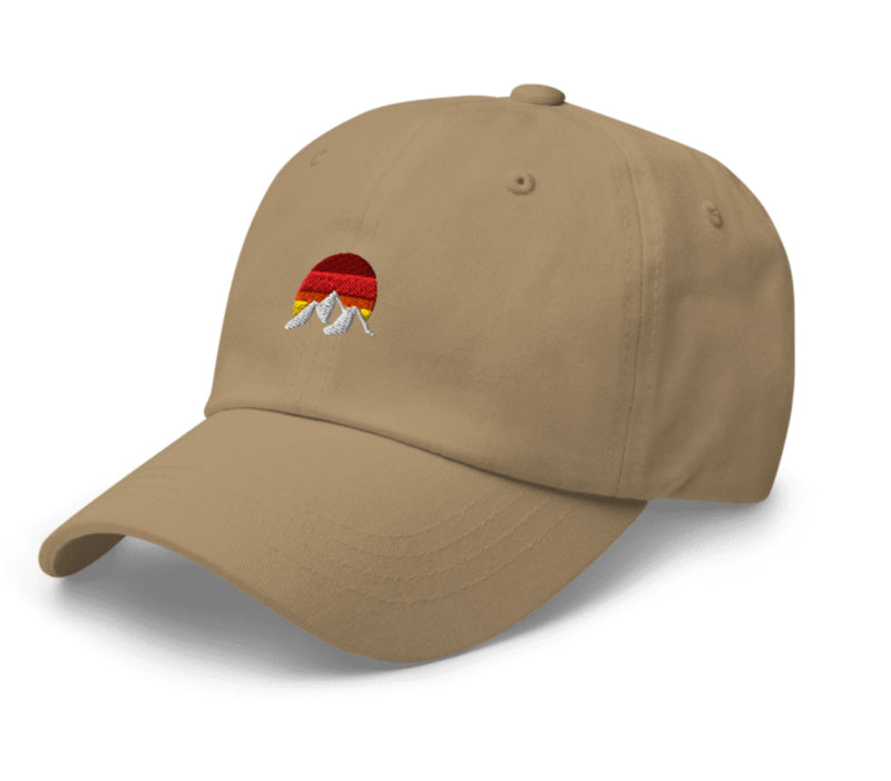 Casquette | Coucher de soleil | WHELK