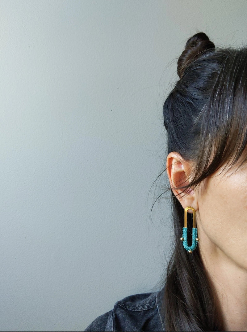 Boucles d'oreilles | Nyx  | RAïZ