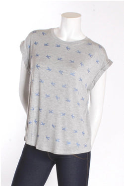 T-shirt Lily | Oiseaux | Roxy Lama