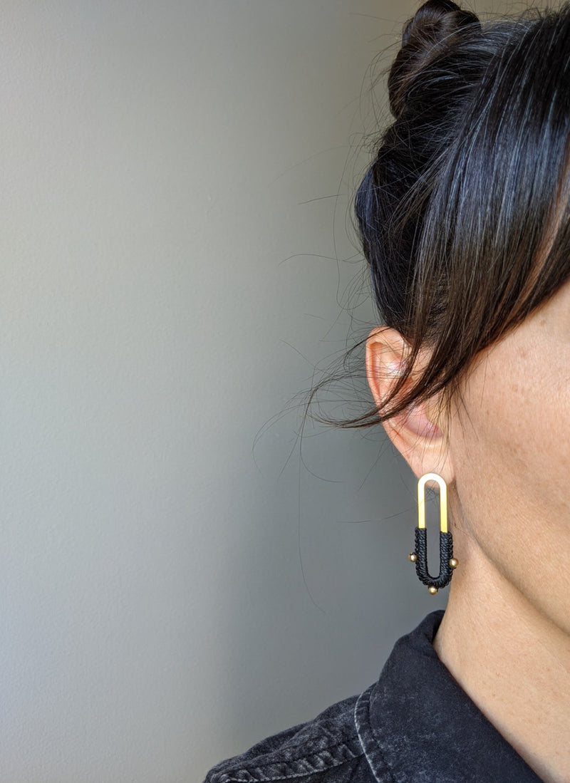 Boucles d'oreilles | Nyx  | RAïZ