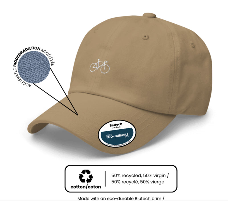 Casquette | bike | WHELK