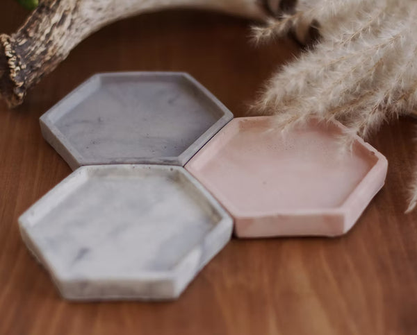 Plateau Hexagonal | Zen-it