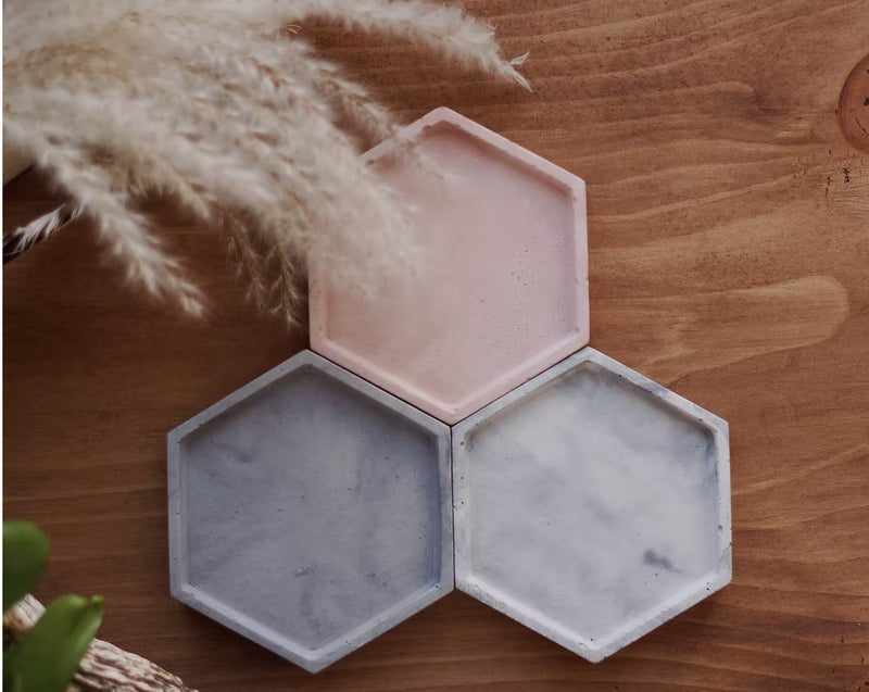 Plateau Hexagonal | Zen-it